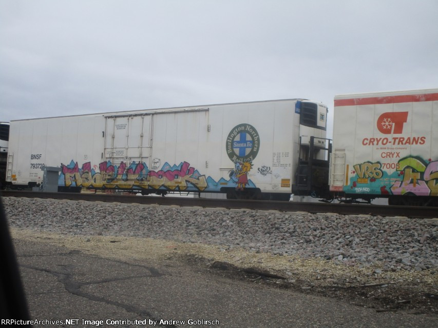 BNSF 793729